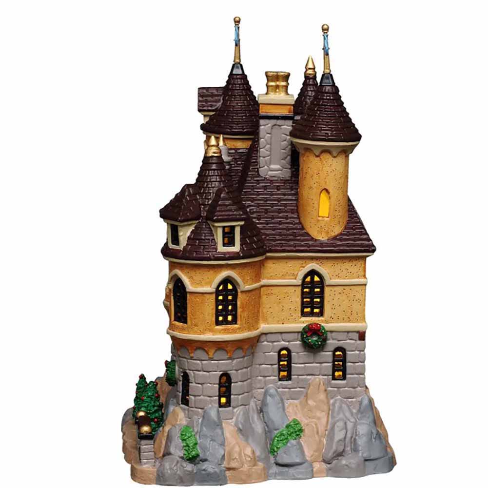 Aries Castle Caddington Lemax Cod 65561 3