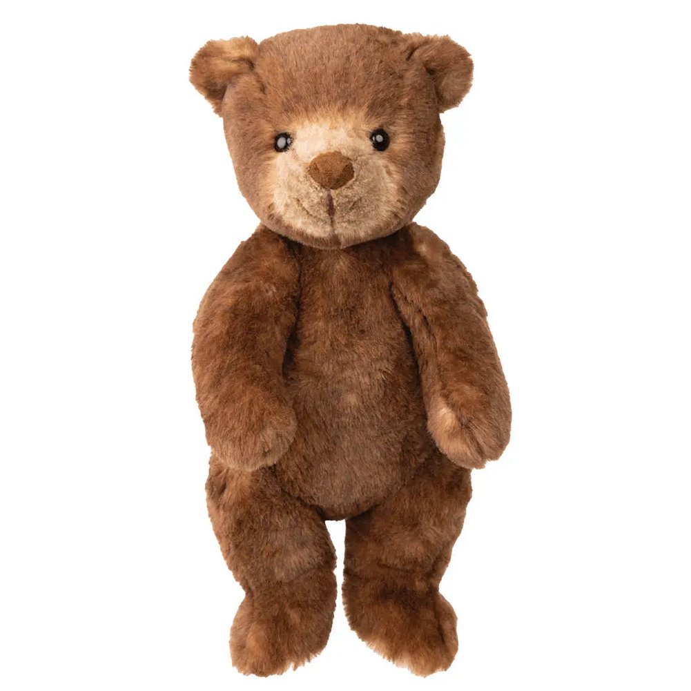 Orsetto di Peluche Ranger Bukowski 30 cm Marrone, Classic Bukowski Teddies 1