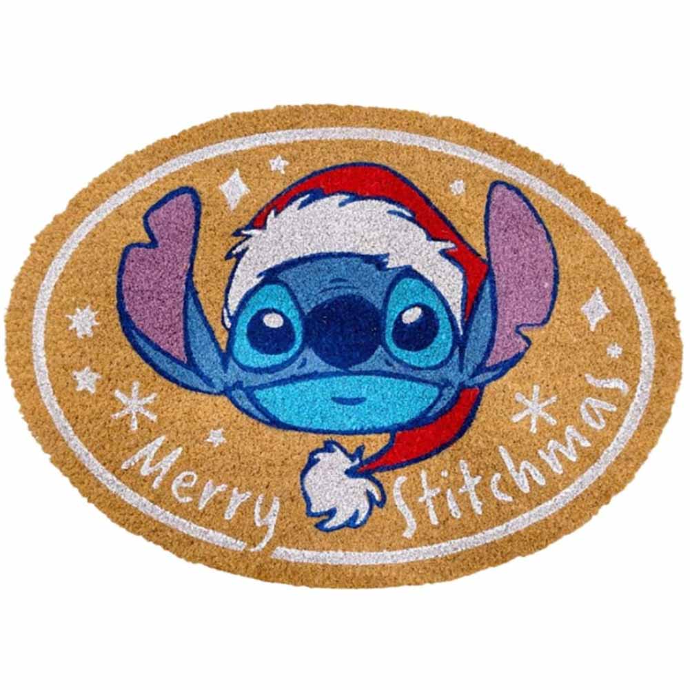 Zerbino Stitch ovale - Disney 1