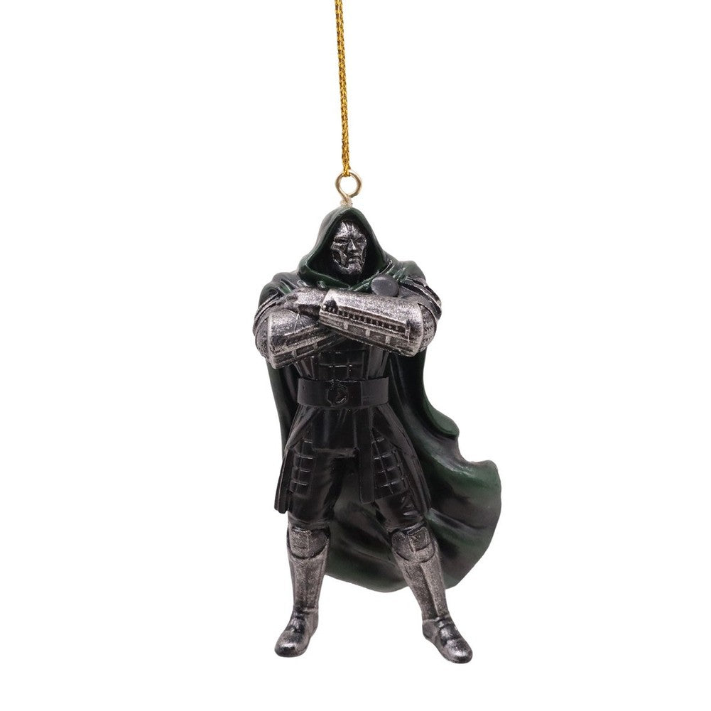 Addobbo 3D per albero di Natale Marvel Doctor Doom 1