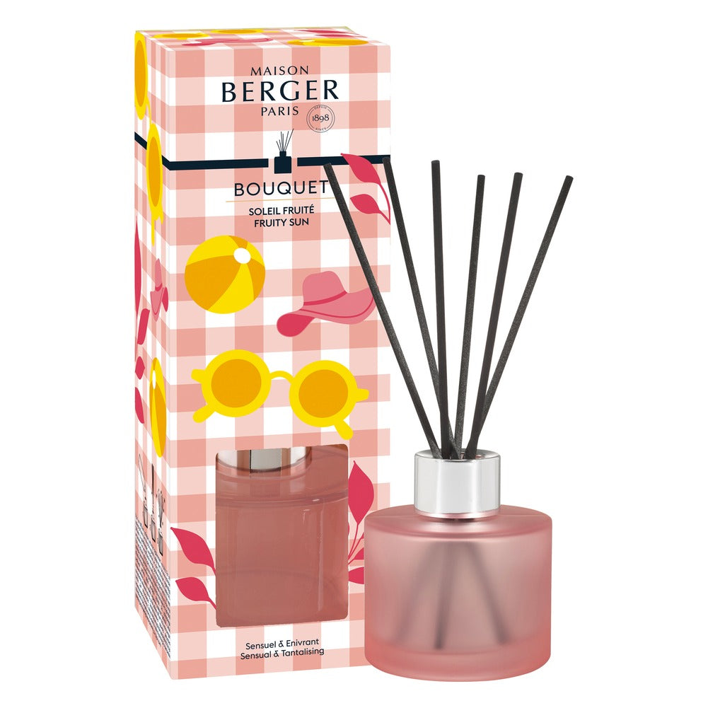 Profumatore per Auto Maison Berger Ramato+soleil Fruite – Soleil Fruite 3
