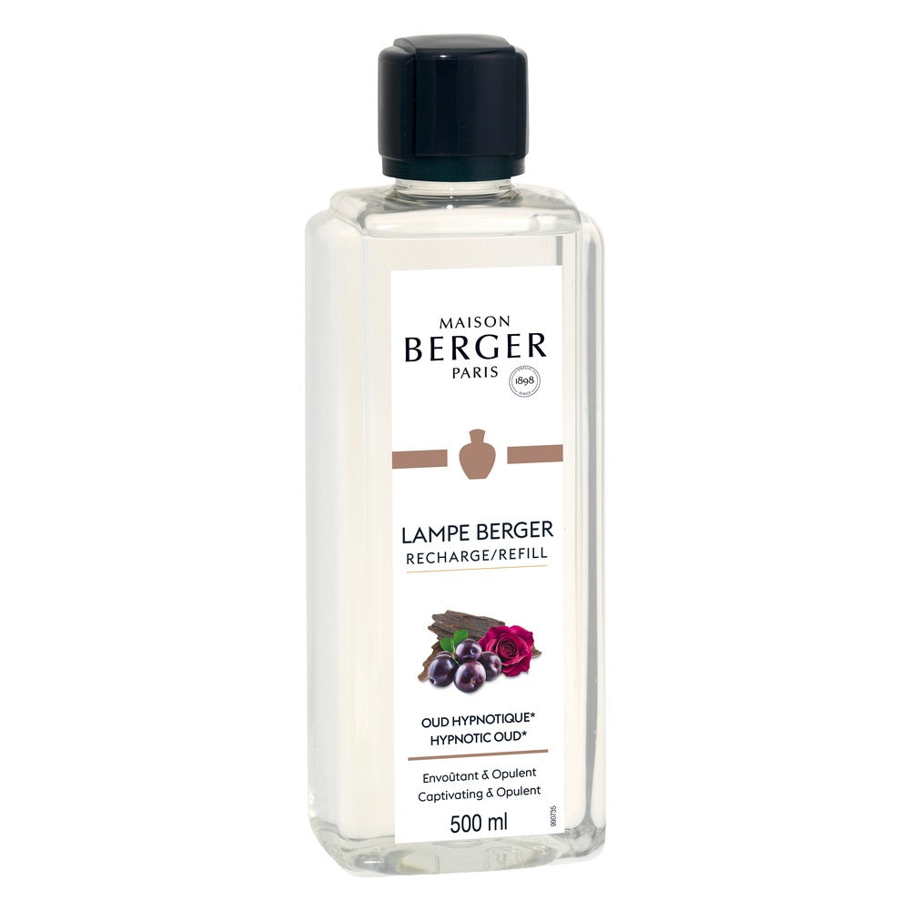 Ricarica per Lampada Catalitica Maison Berger Oud Hypnotique 500 ml 1