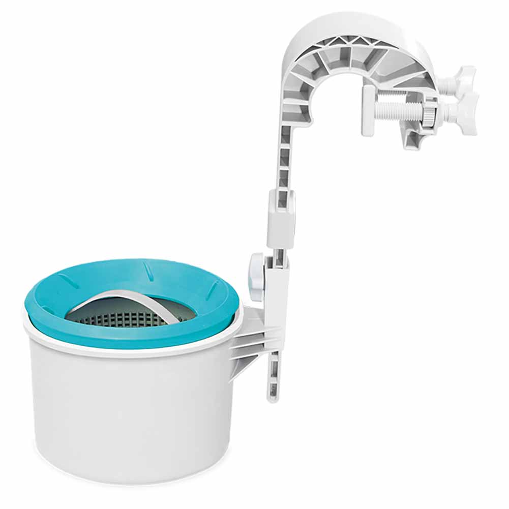 Skimmer deluxe per pompe Intex filtro da 3785 l/h cod 28000NP