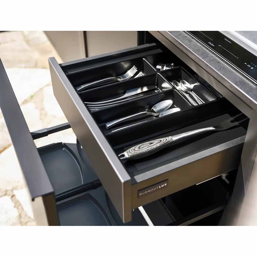 Cucina per esterno Burn Lux Burn Outdoor Kitchen 7