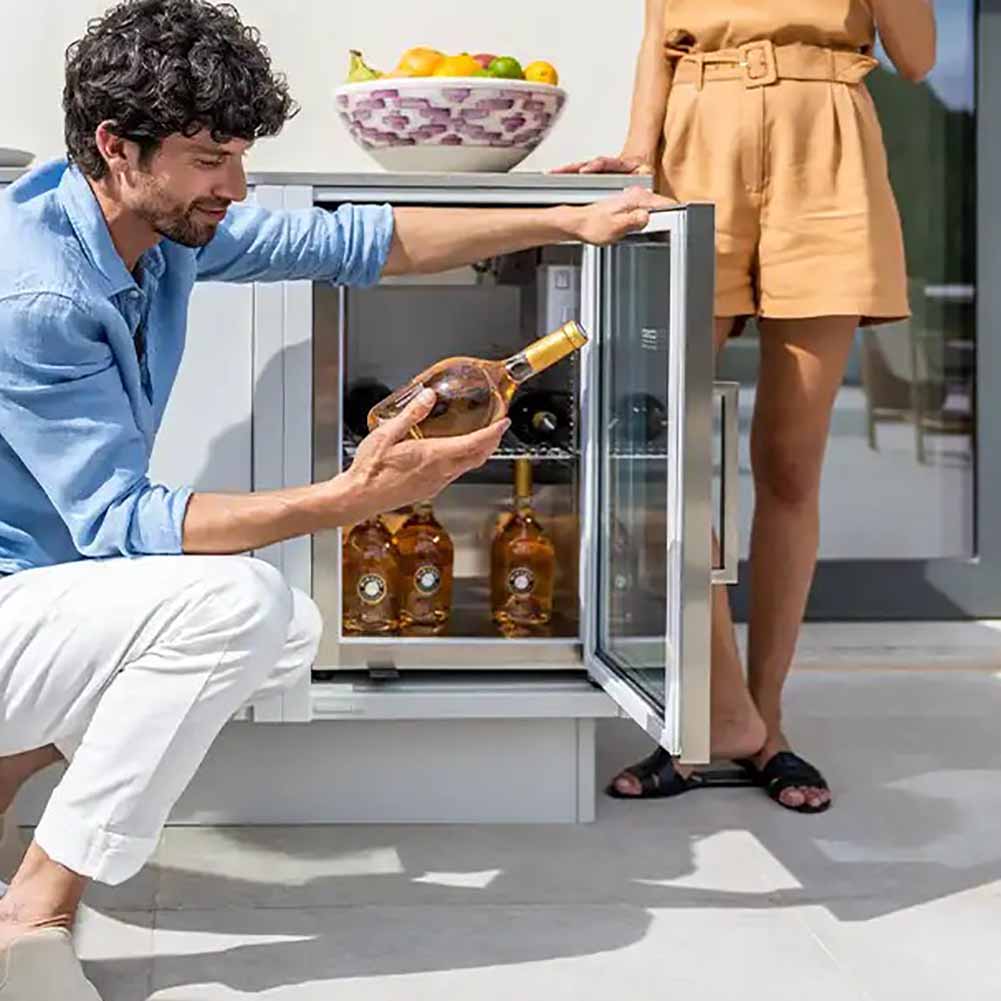 Cucina per esterno Burn Lux Burn Outdoor Kitchen 4