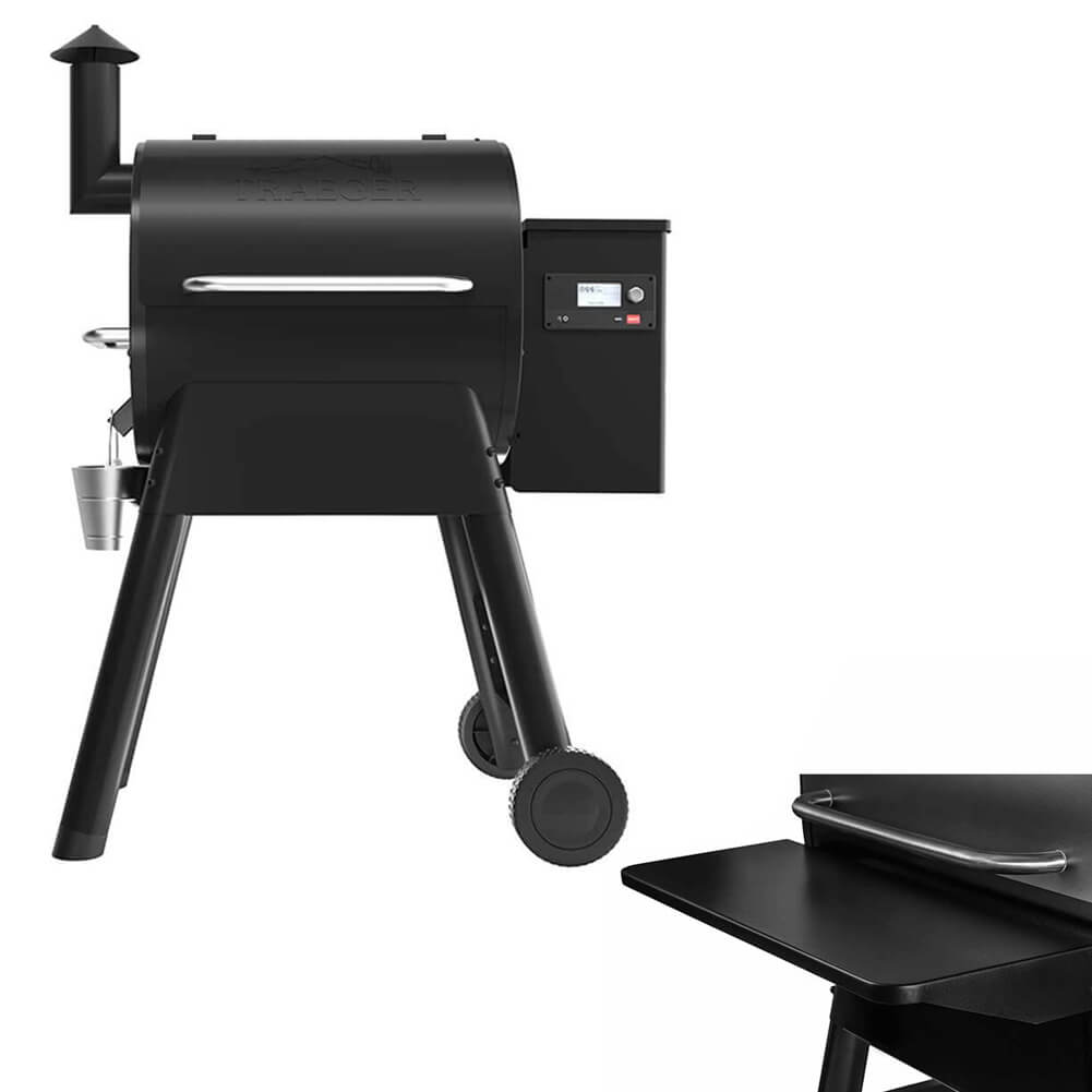 Promozione Traeger Pro 575 + Ripiano 2