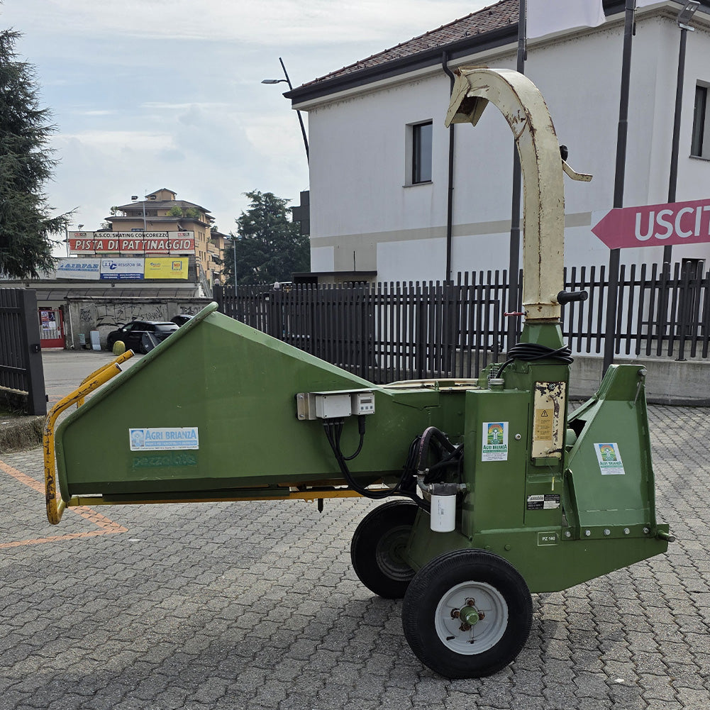 Cippatrice Pezzolato PZ140G 5