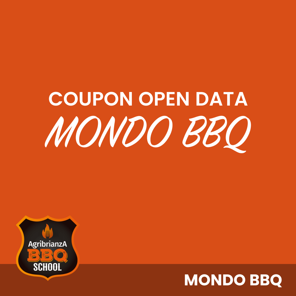 Corso Barbecue Mondo BBQ (Open Data) 1