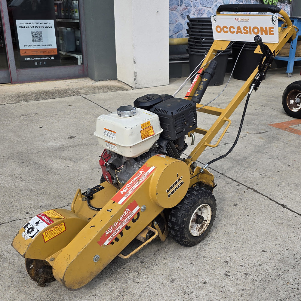 Fresaceppi Rayco RG13 compact 13