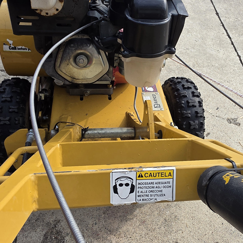 Fresaceppi Rayco RG13 compact 9