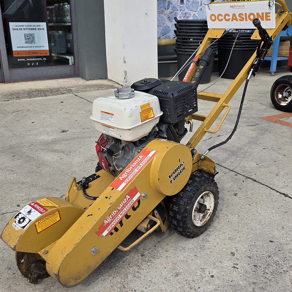 Fresaceppi Rayco RG13 compact 8