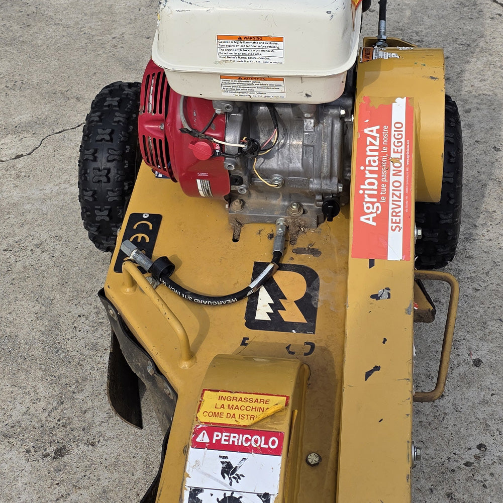 Fresaceppi Rayco RG13 compact 6