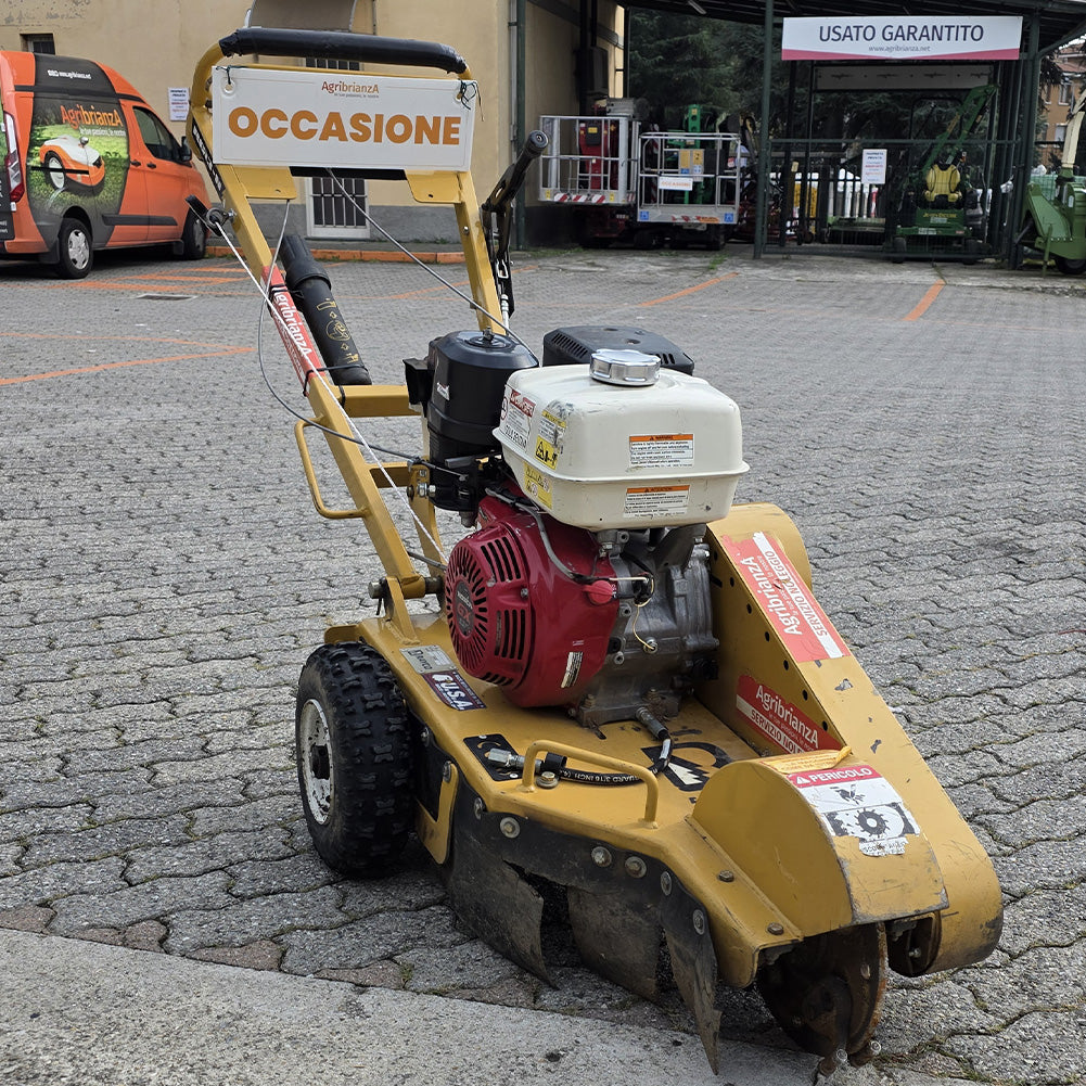 Fresaceppi Rayco RG13 compact