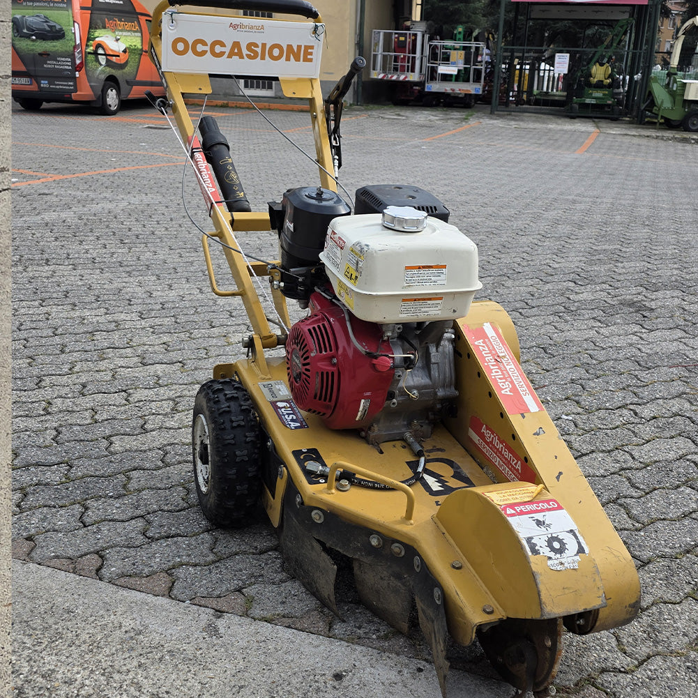 Fresaceppi Rayco RG13 compact