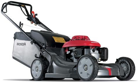 Tosaerba Honda HRX 537 1