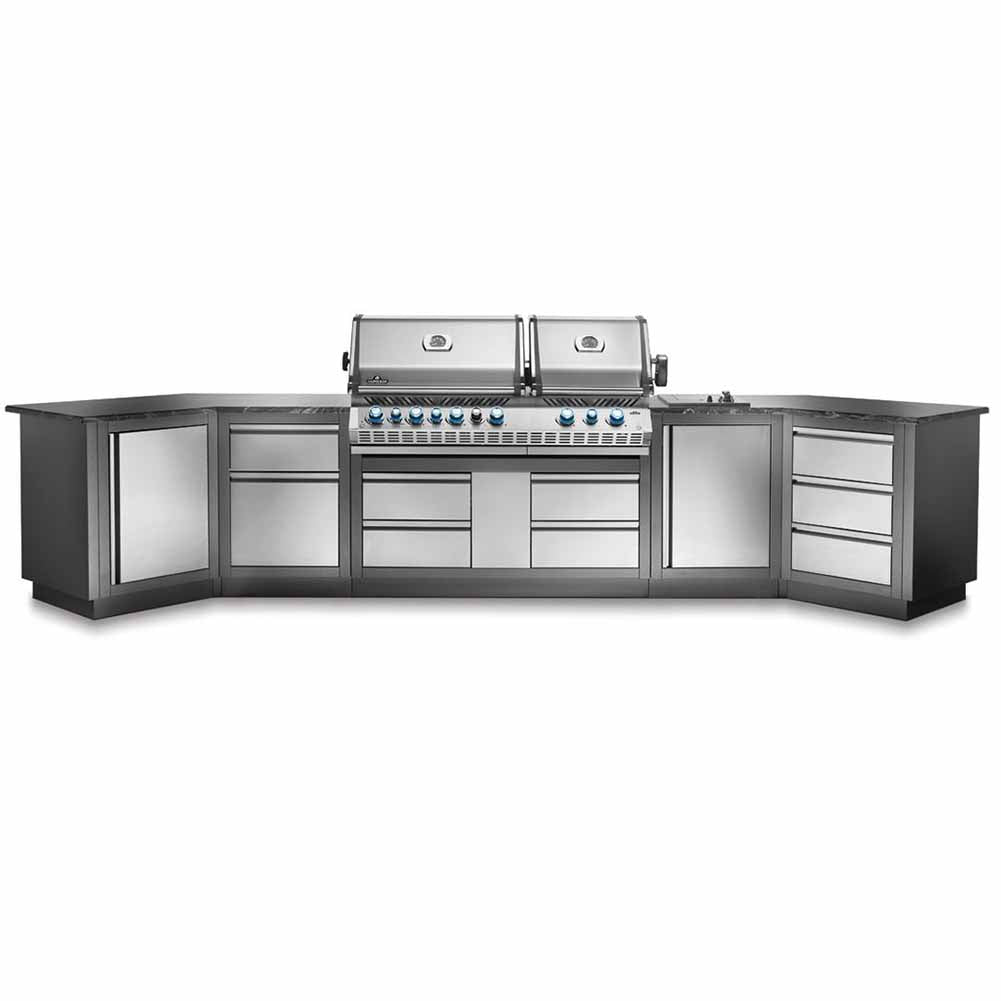 Cucina per esterno Oasis Napoleon