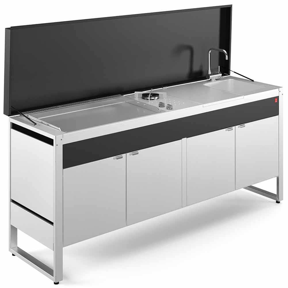 Cucina per esterno Oasi Pla.Net 4