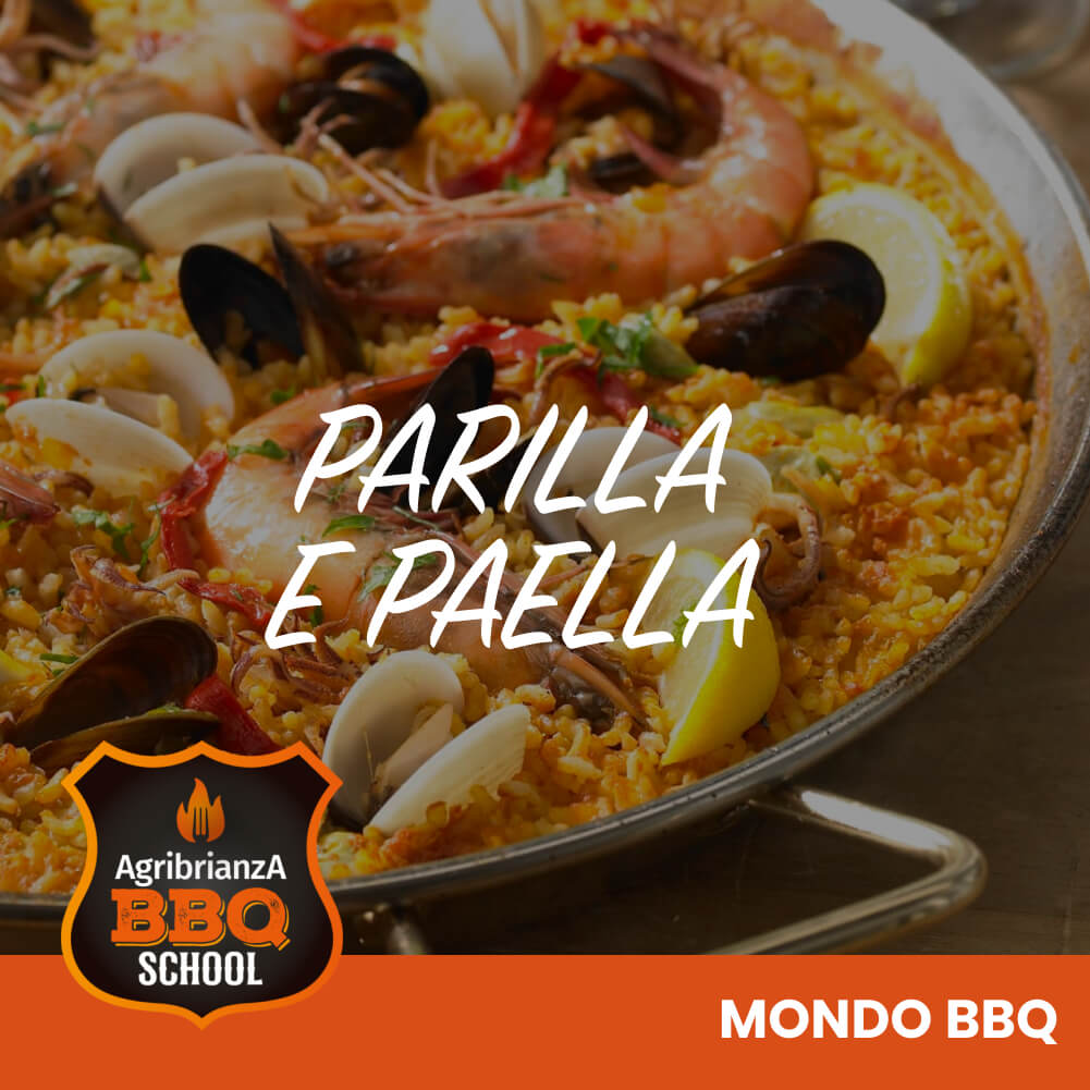 Corso Parilla e Paella 28-02-2026 9:30