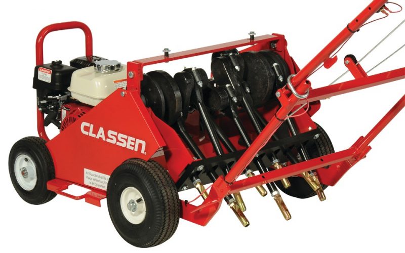 Carotatrice Classen RA 21 NOLEGGIO