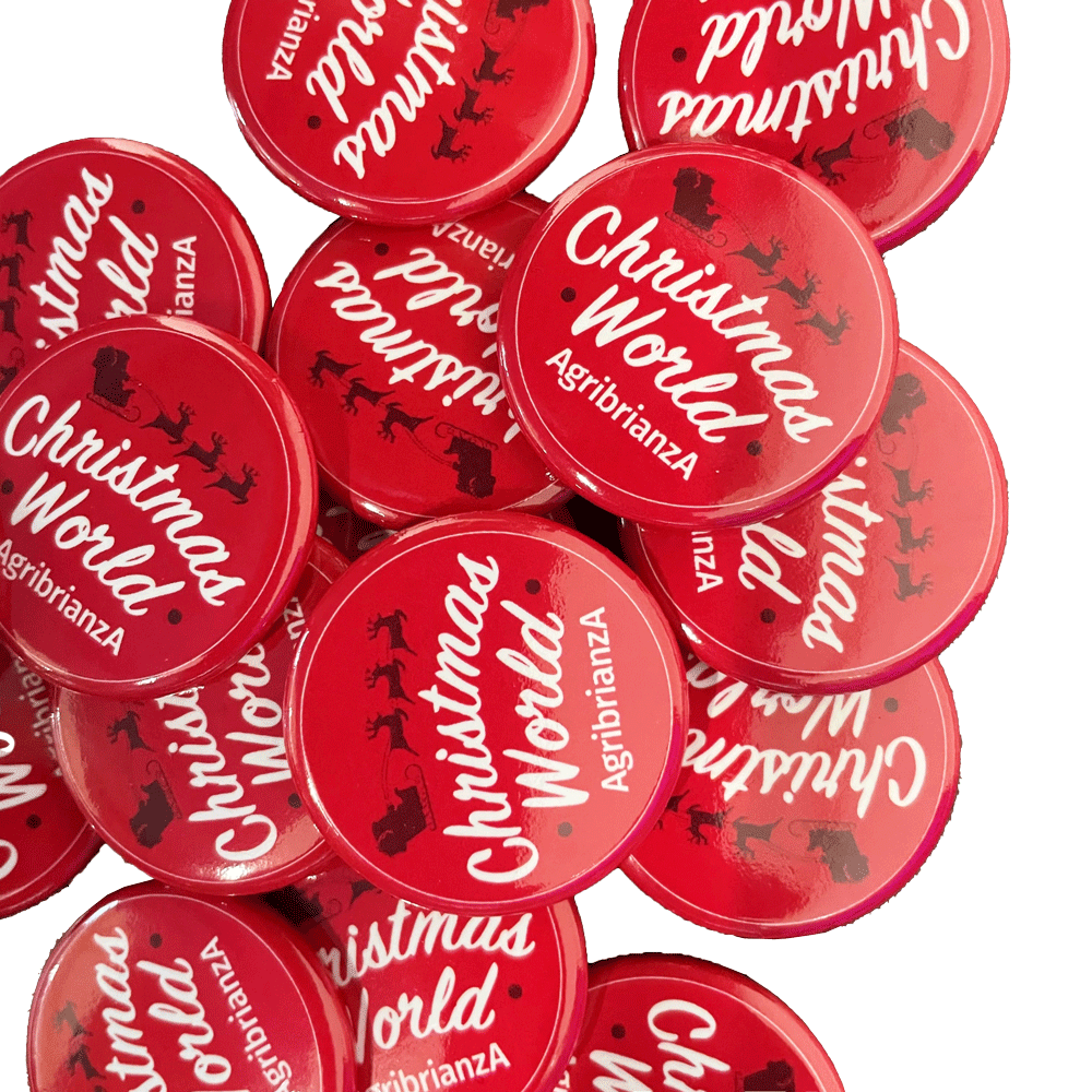 Donazione per Centro Edimar Spilla Christmas World