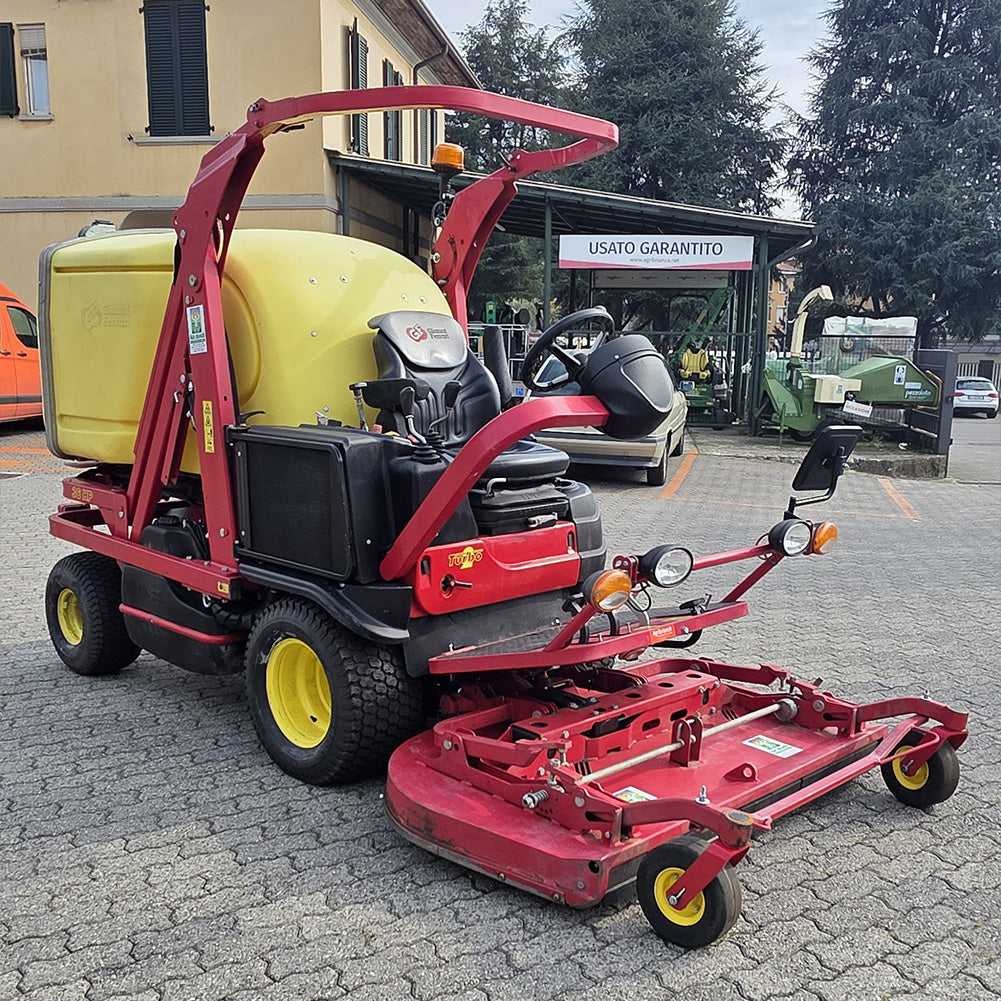 Trattorino Gianni Ferrari Turbo 2