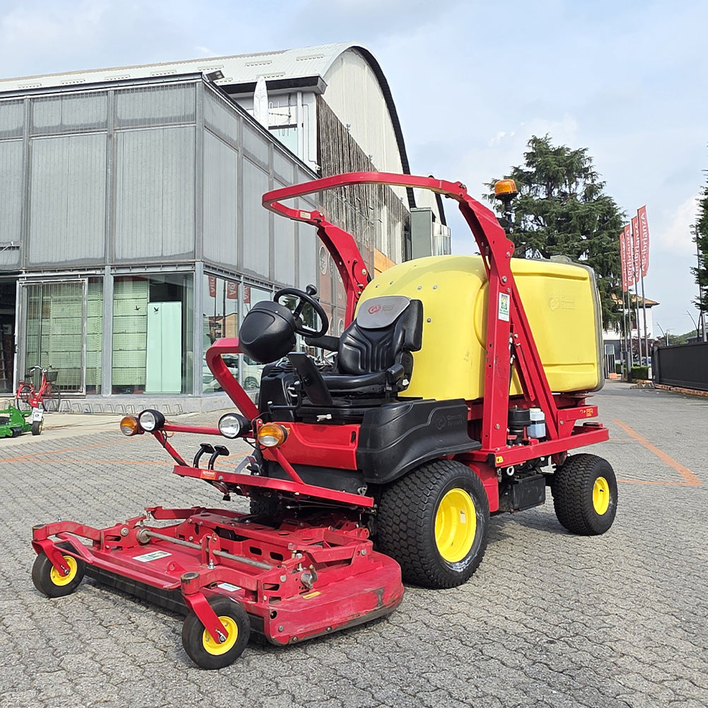 Trattorino Gianni Ferrari Turbo 2