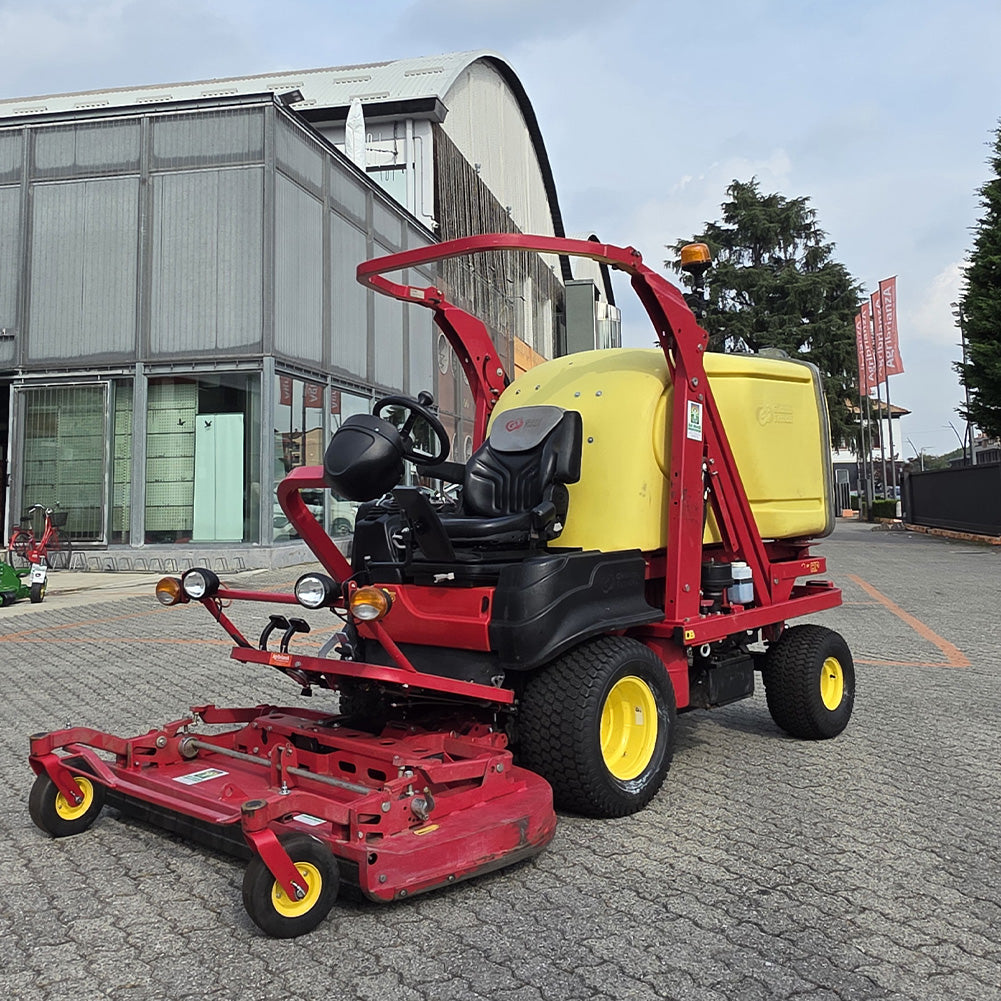 Trattorino Gianni Ferrari Turbo 2 9