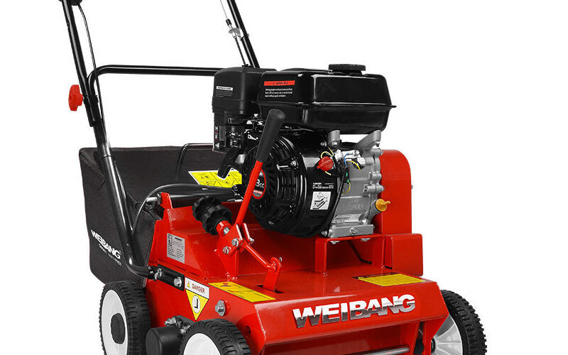 Arieggiatore Weibang con cesto di raccolta NOLEGGIO