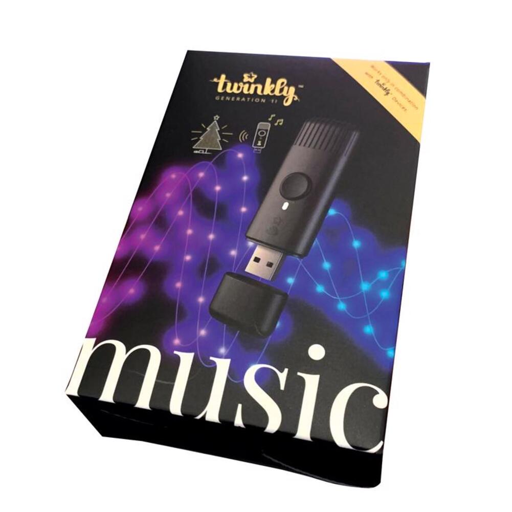 Chiavetta Musicale Twinkly TMD01USB 1