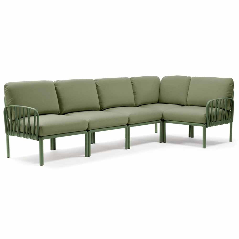 Divano componibile Komodo Nardi 21