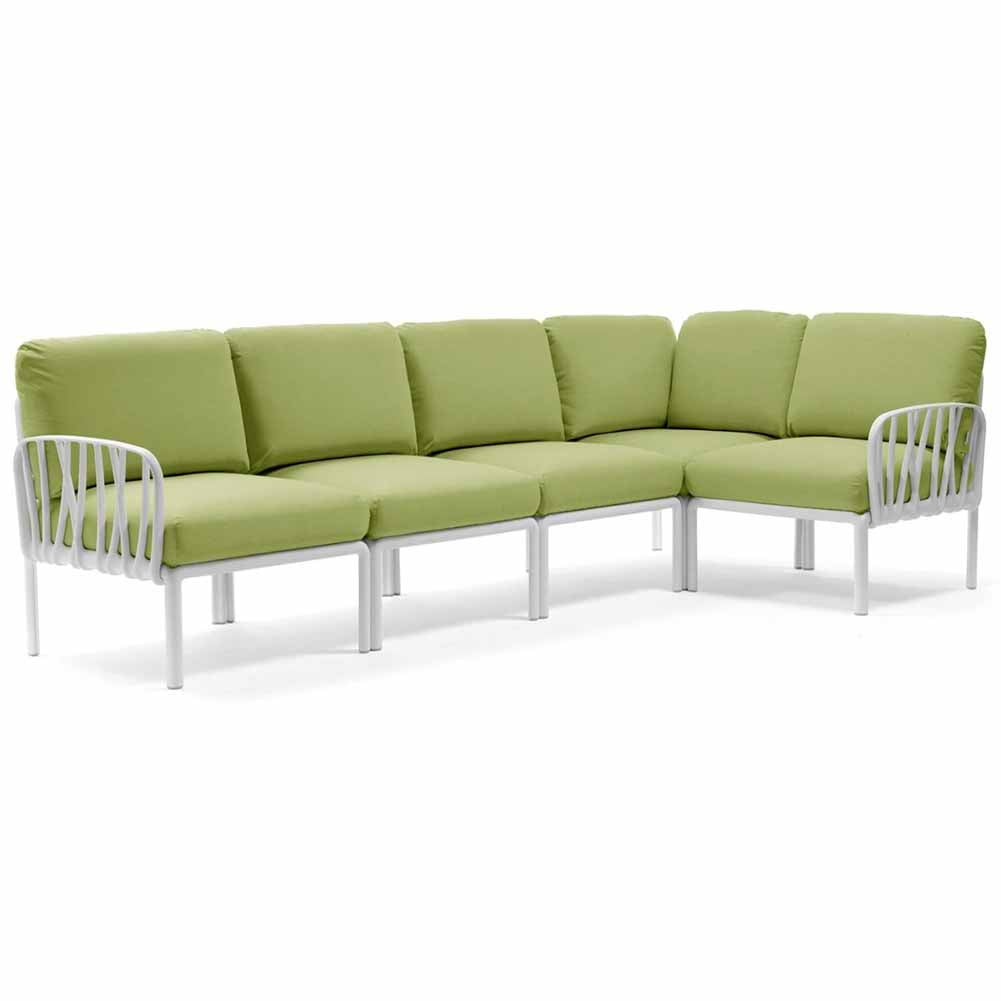 Divano componibile Komodo Nardi 12