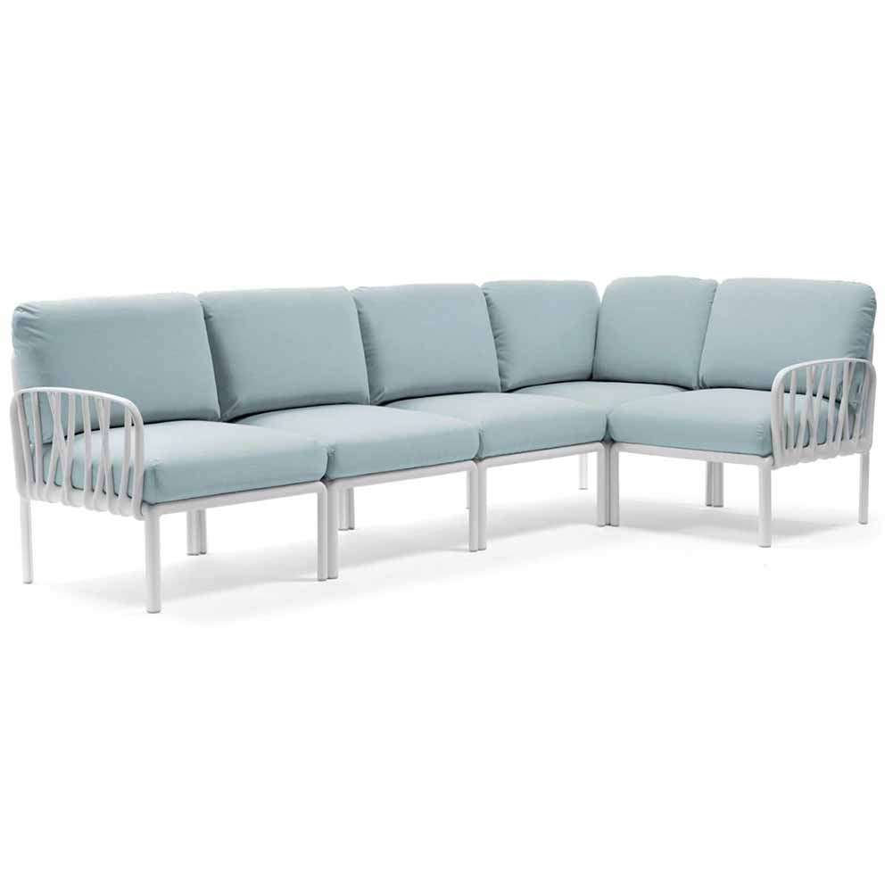 Divano componibile Komodo Nardi 11