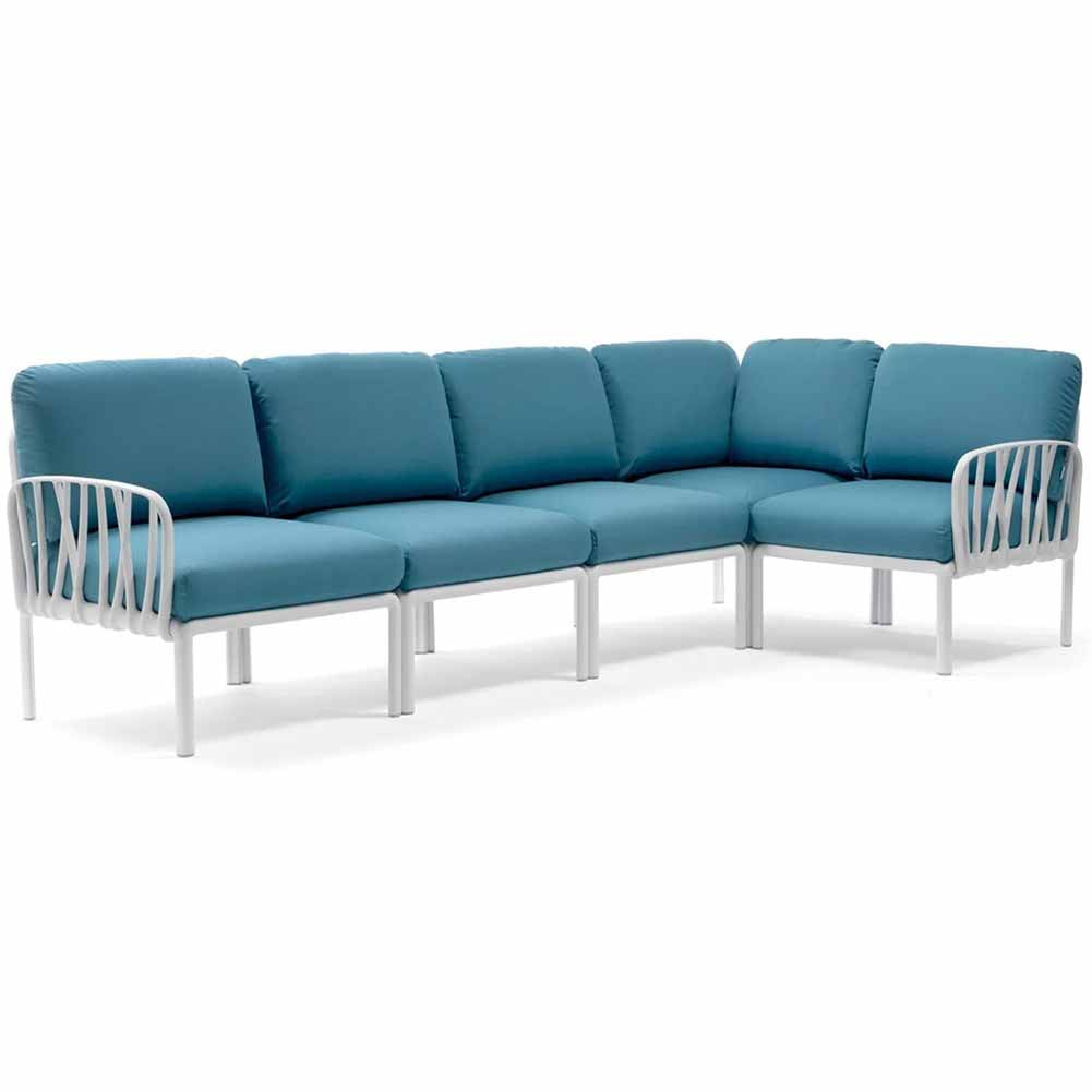 Divano componibile Komodo Nardi 10