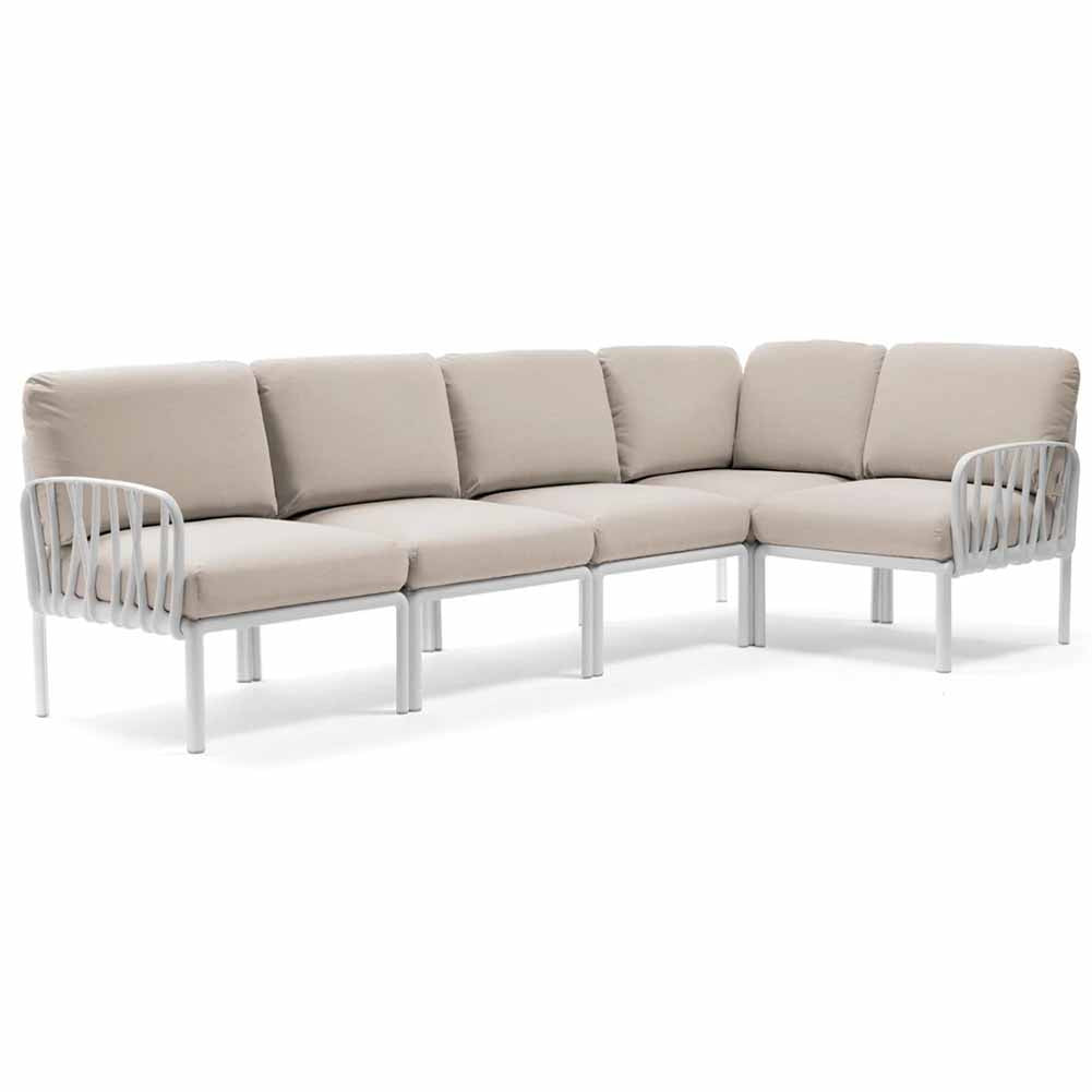 Divano componibile Komodo Nardi 9