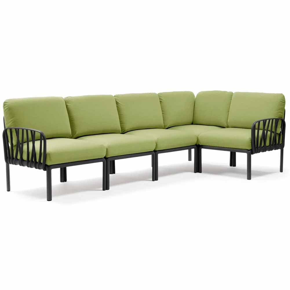 Divano componibile Komodo Nardi 4