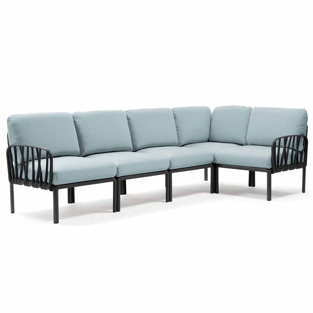 Divano componibile Komodo Nardi 3