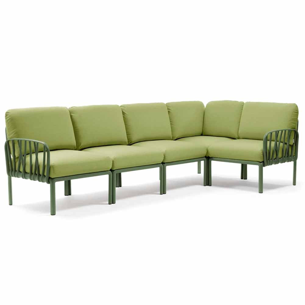 Divano componibile Komodo Nardi 20