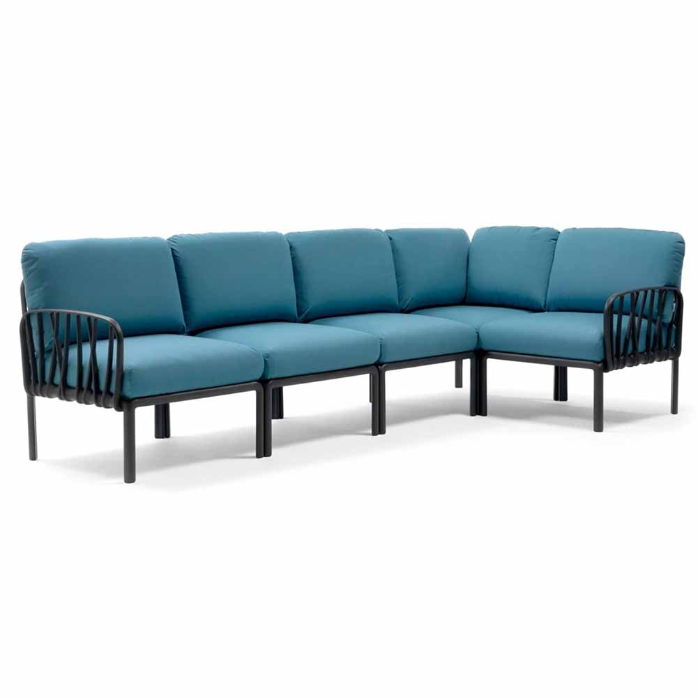 Divano componibile Komodo Nardi