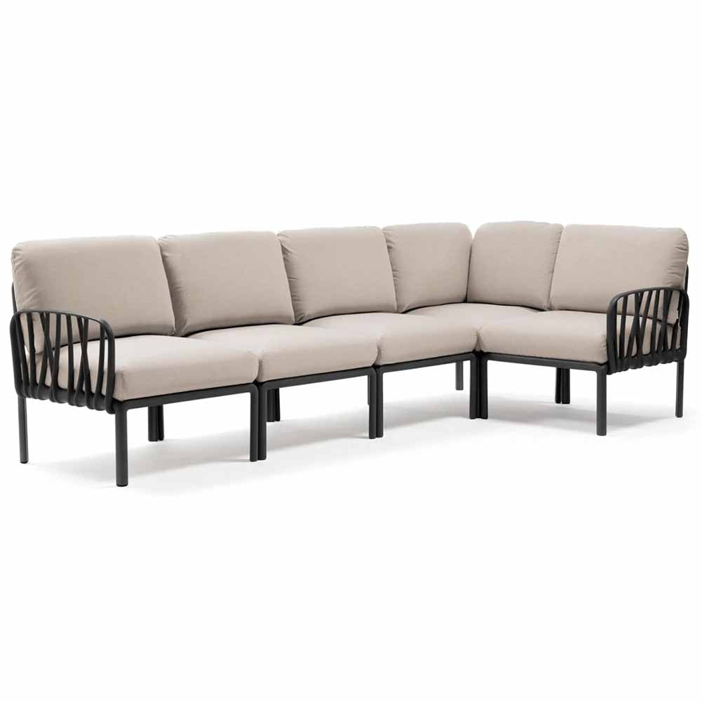 Divano componibile Komodo Nardi