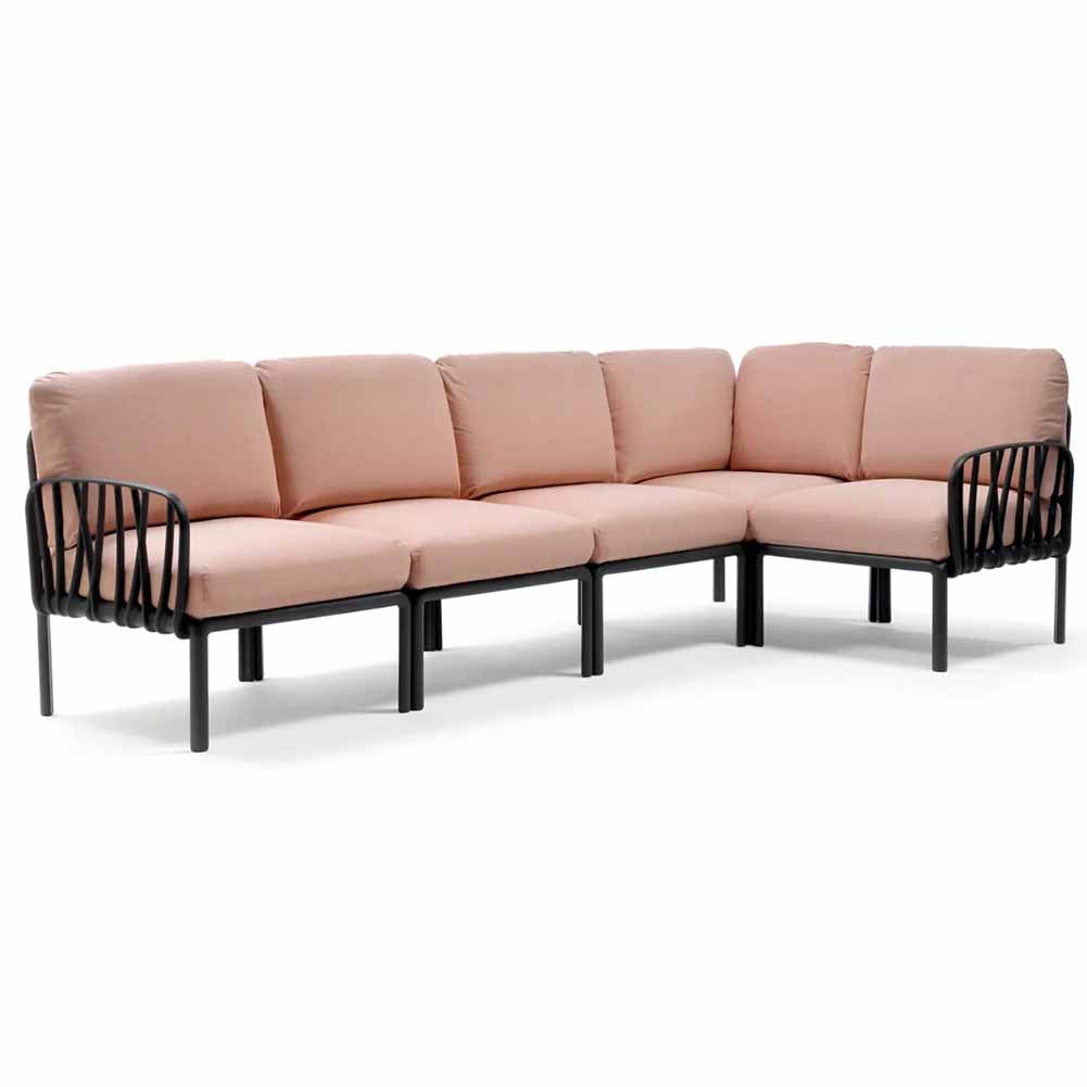 Divano componibile Komodo Nardi 32