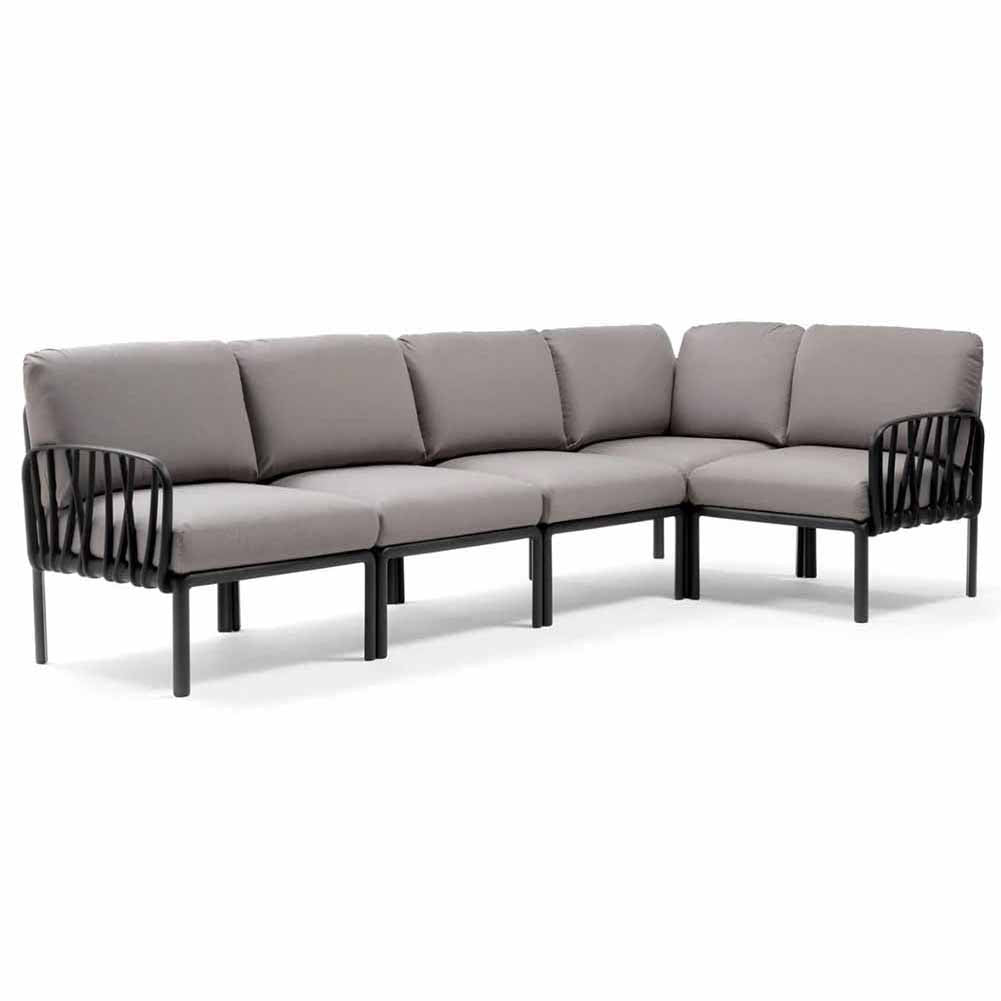 Divano componibile Komodo Nardi 22