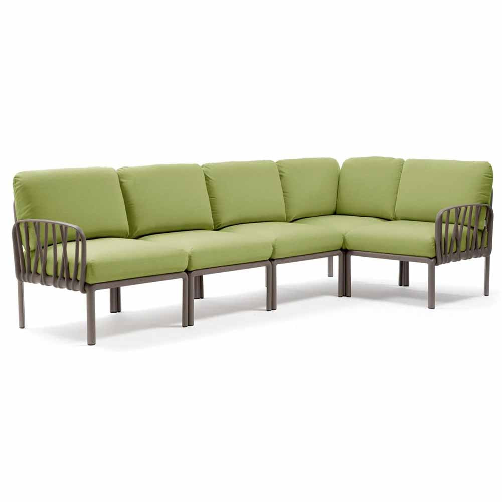 Divano componibile Komodo Nardi 29