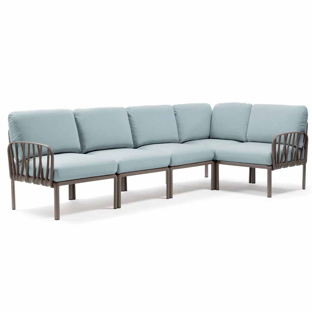 Divano componibile Komodo Nardi 28