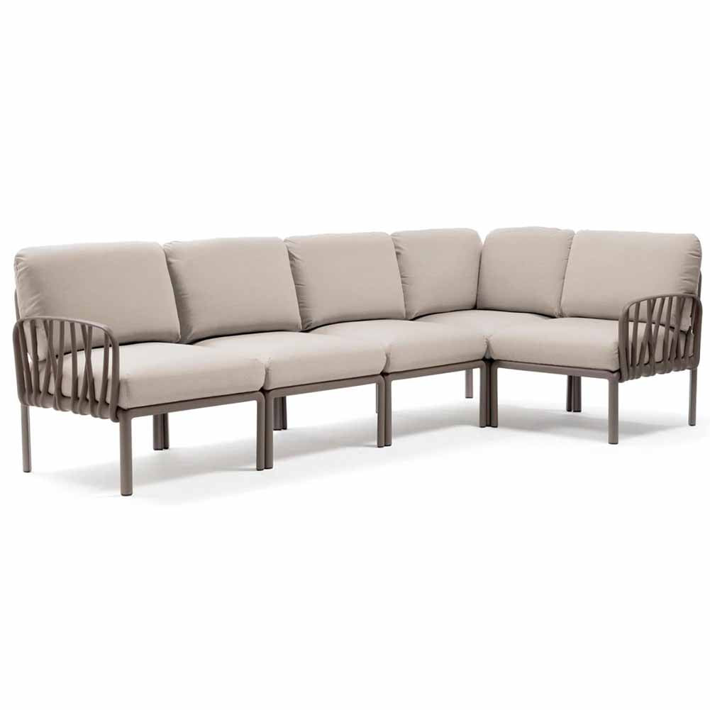 Divano componibile Komodo Nardi 26