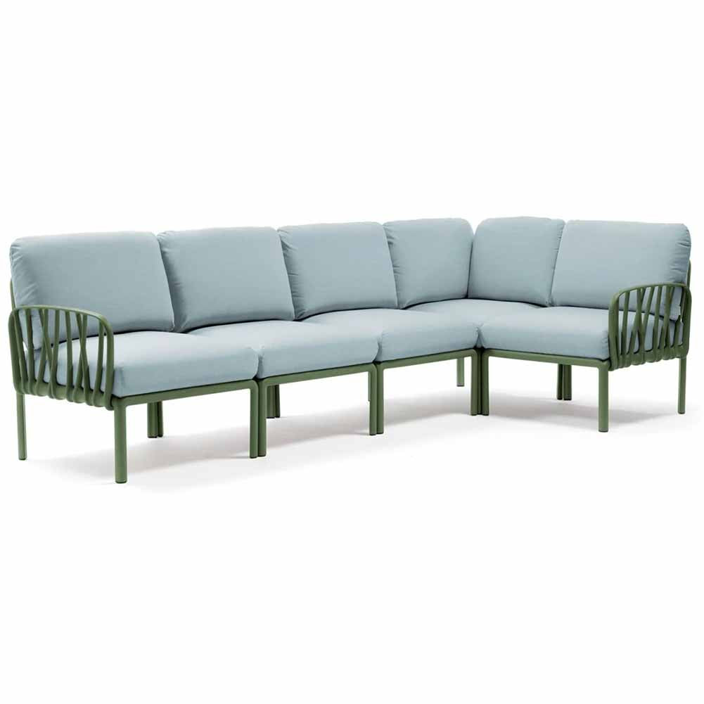 Divano componibile Komodo Nardi 19