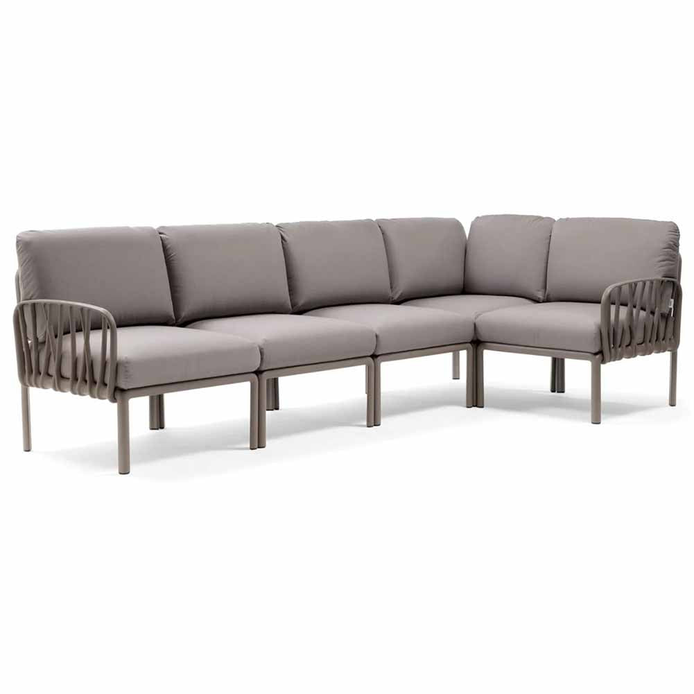 Divano componibile Komodo Nardi 24