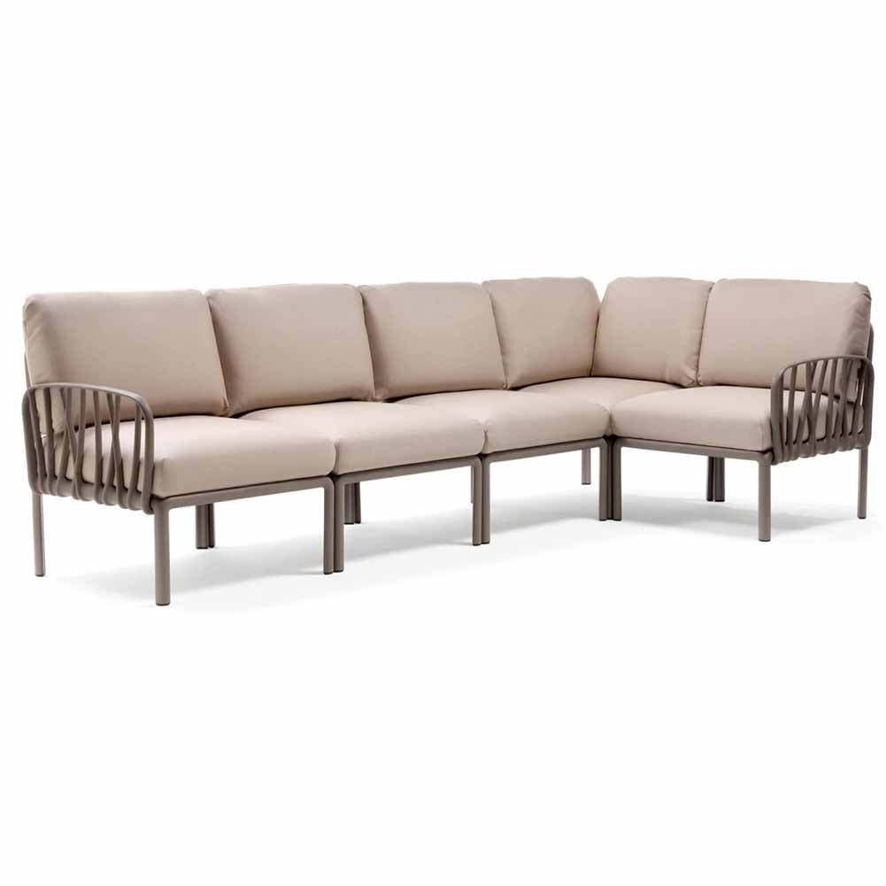 Divano componibile Komodo Nardi 23