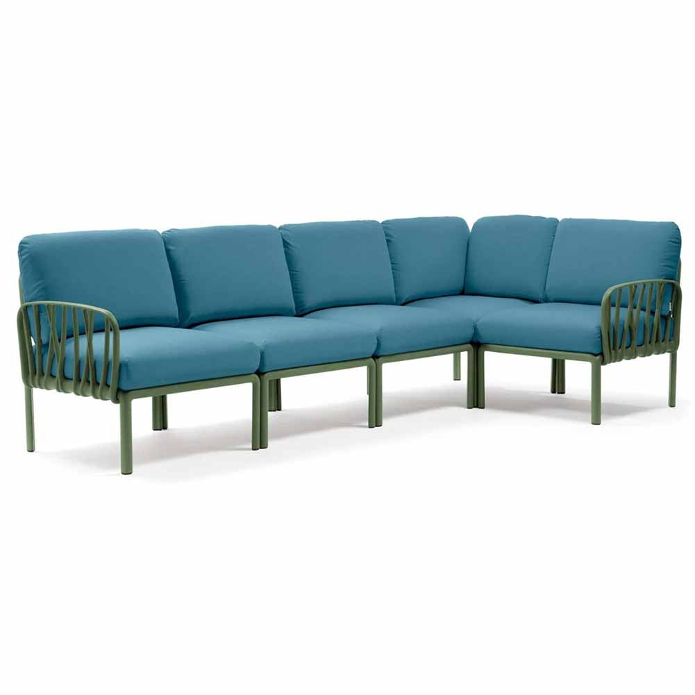 Divano componibile Komodo Nardi 18