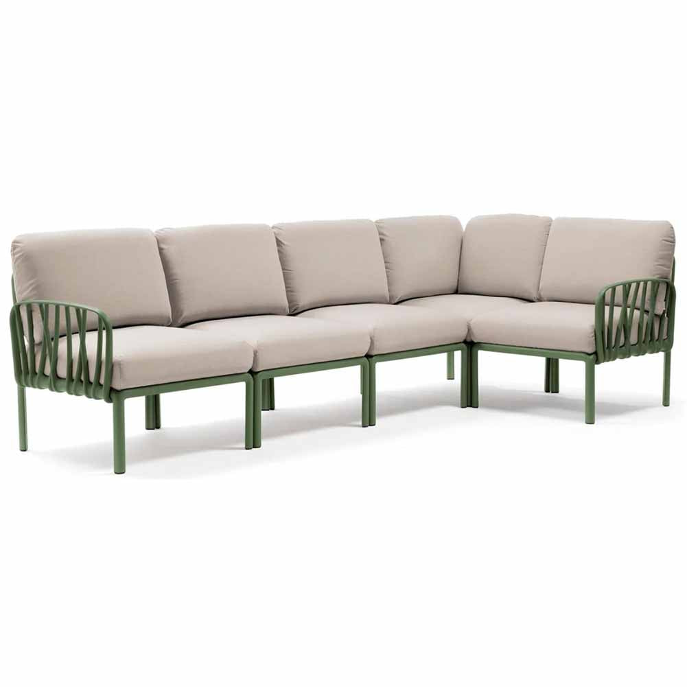 Divano componibile Komodo Nardi 17