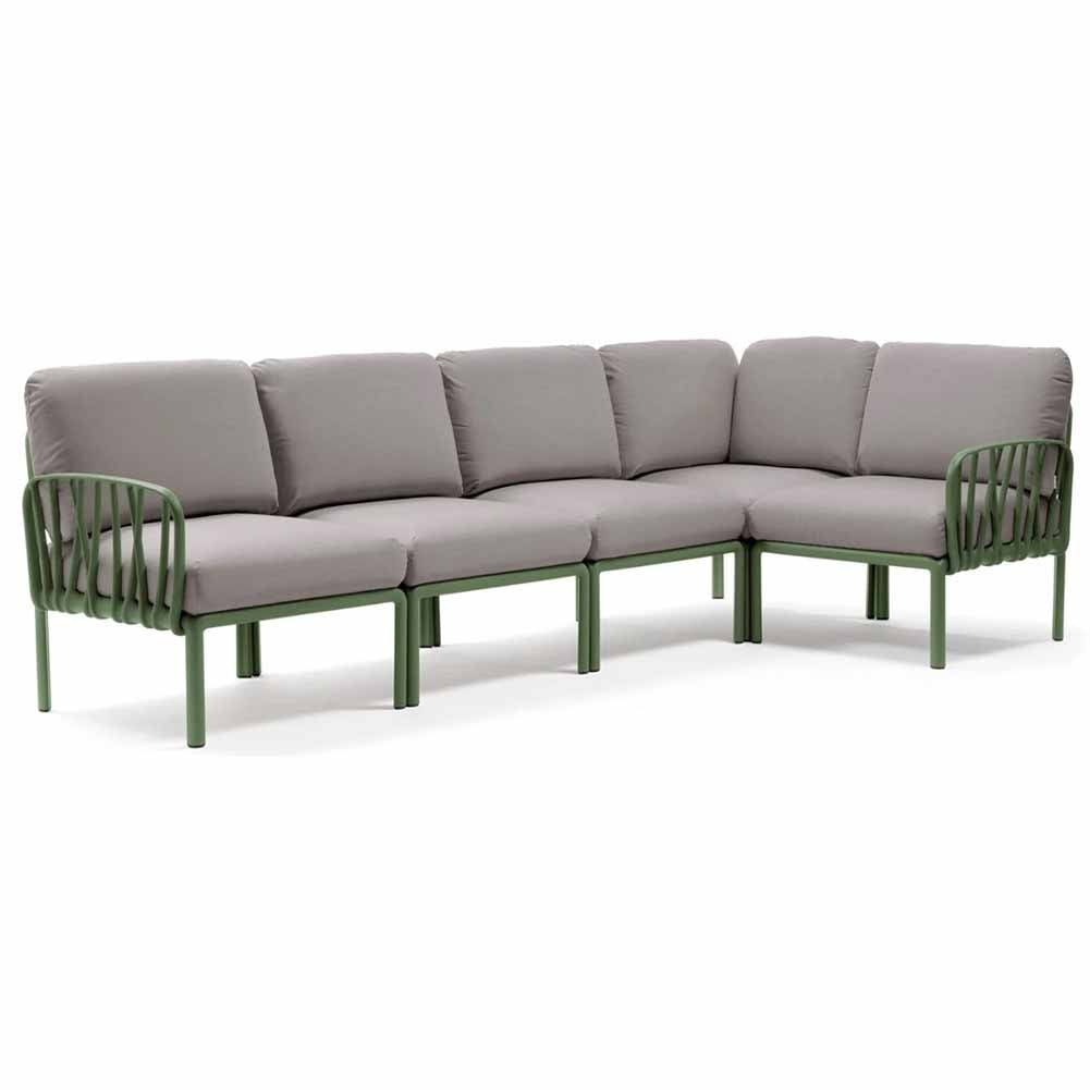 Divano componibile Komodo Nardi 15